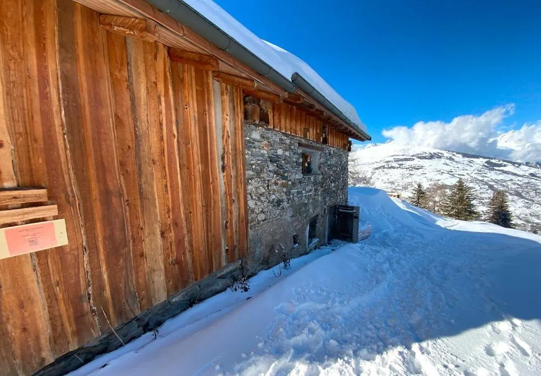 L'Alpage Des Pistes - Chalet Skis Aux Pieds A La Plagne Apartment La Plagne-Tarentaise