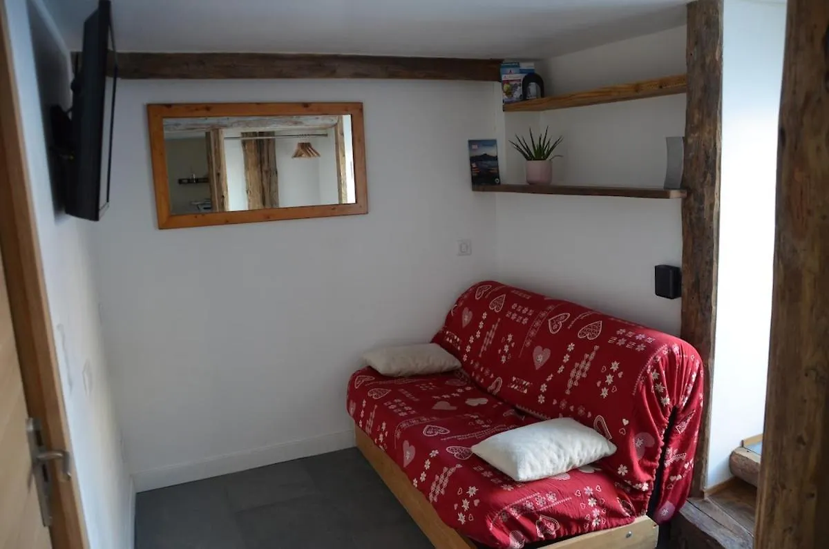 L'Alpage Des Pistes - Chalet Skis Aux Pieds A La Plagne France